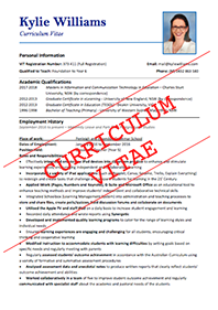 Curriculum Vitae